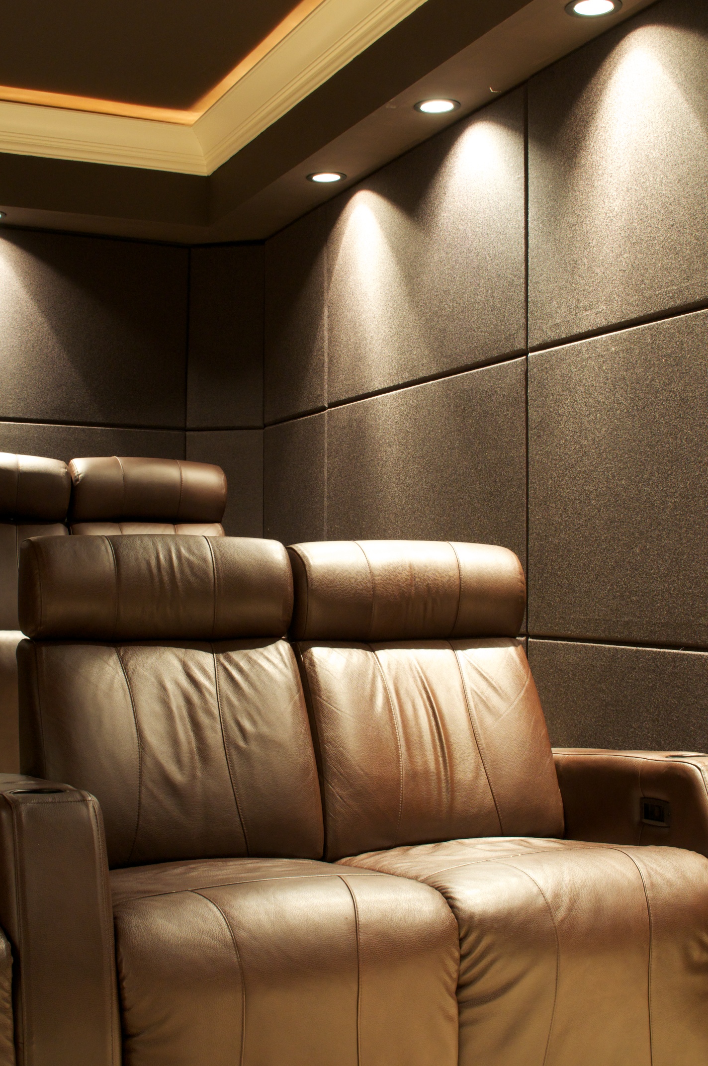 Home Theater Room Acoustic Design Tips – Carlton Bale .com