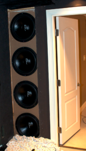 Ultimate Home Theater Subwoofer Designs