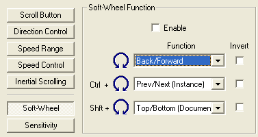 Pointix Scroll Configuration Details 6