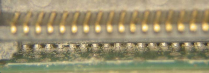 File:Hr10-250 hdmi board failed solder joint.jpg