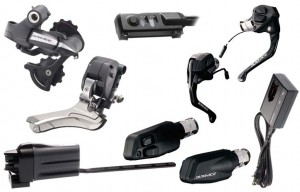 Shimano Ultegra and Dura-Ace Di2 Electronic Shifting – Everything