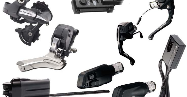 Shimano Ultegra and Dura-Ace Di2 Electronic Shifting – Everything 