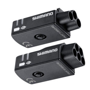 Shimano_SM-EW90-A 3-port and Shimano_SM-EW90-B 5-port Front "A" Junctions