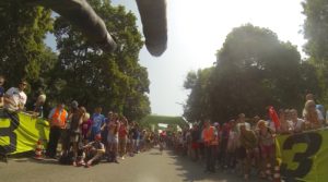 Solar Hill Bike Course GoPro