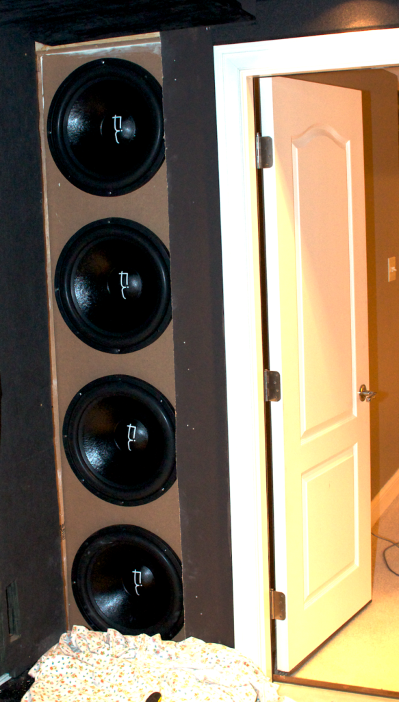 Subwoofer Install Help at Colleen Green blog