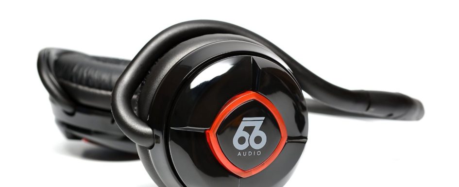 66 Audio BTS Sport Bluetooth Headphone Review Carlton Bale