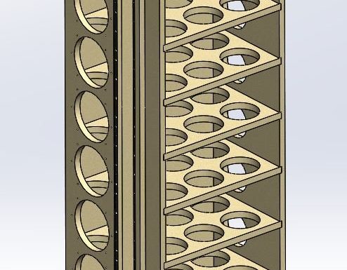 diy array speakers