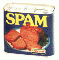 Spam by Hormel