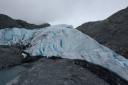 Valdez Alaska Worthington Glacier