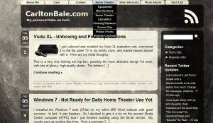 carltonbaledotcom_new_site_design