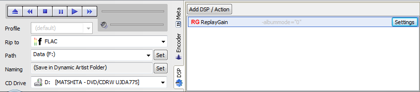 dBpoweramp_14_Replay_Gain