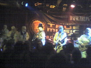 Picture of Here Come The Mummies performing